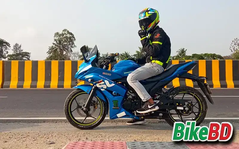 suzuki gixxer sf 155